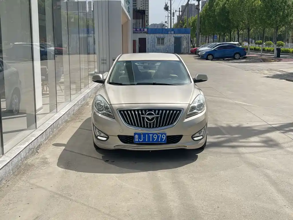 Haima Familia 2014 M5 1.6L MT Elite