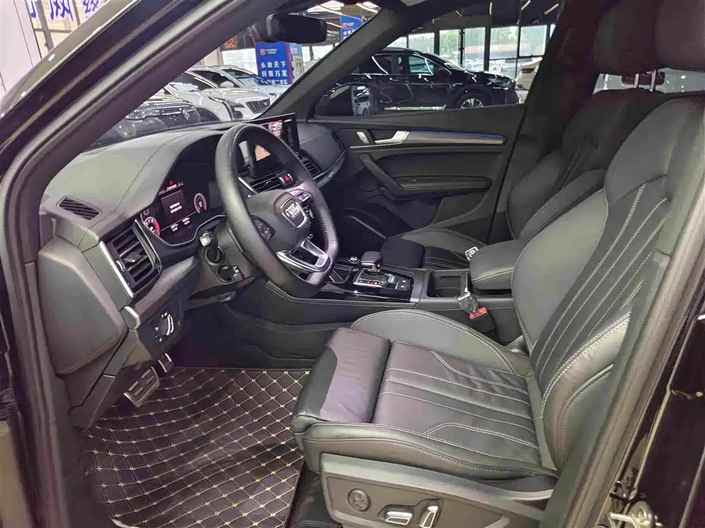 Audi Q5L — миниатюра 8