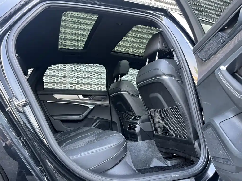 Audi A6L — миниатюра 9