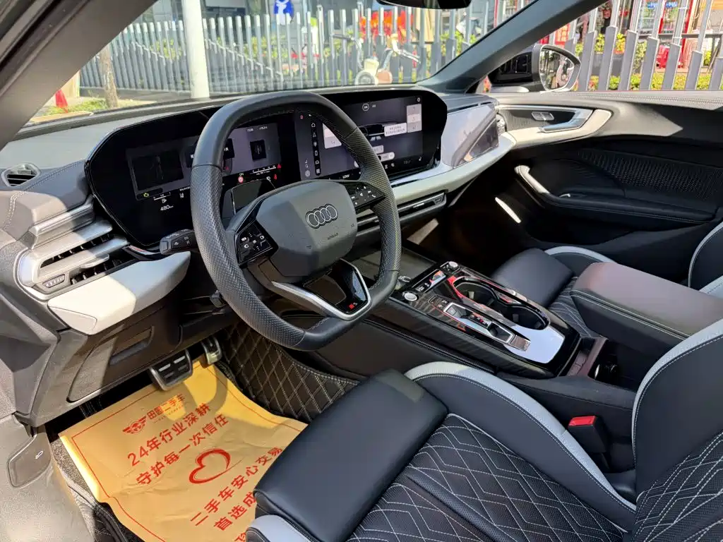 Audi A5L — миниатюра 7