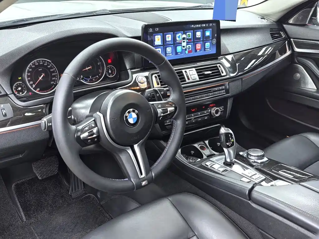 BMW 5 Series — миниатюра 3