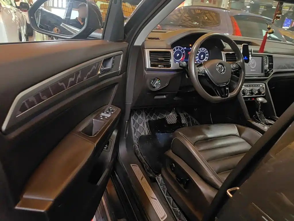 Volkswagen Teramont — миниатюра 16