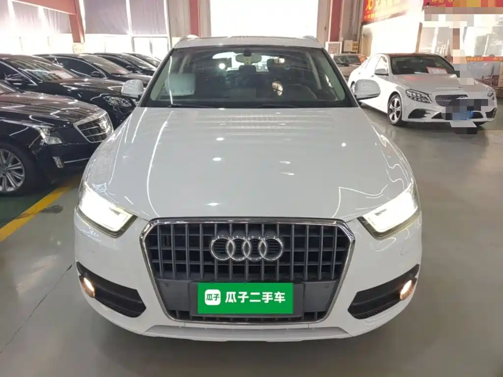 Audi Q3 — миниатюра 3