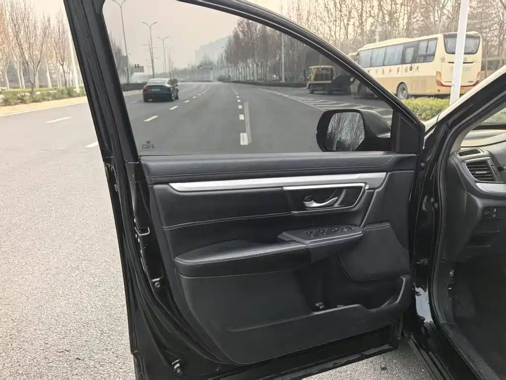 Honda CR-V — миниатюра 12