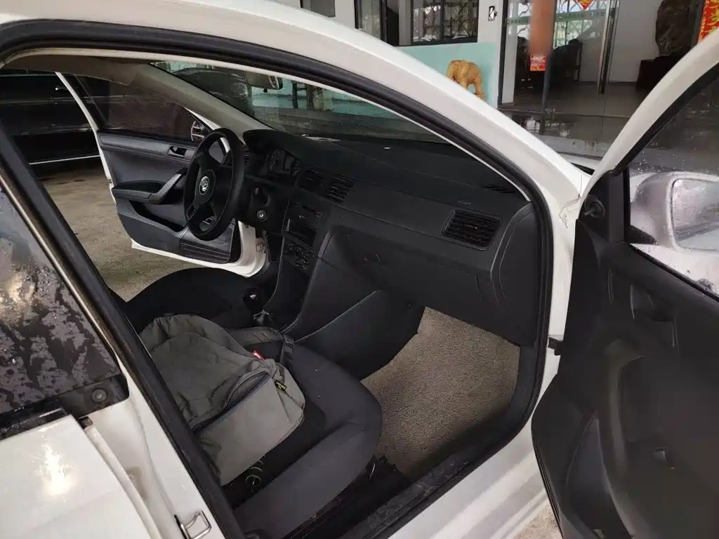 Volkswagen Santana — миниатюра 20