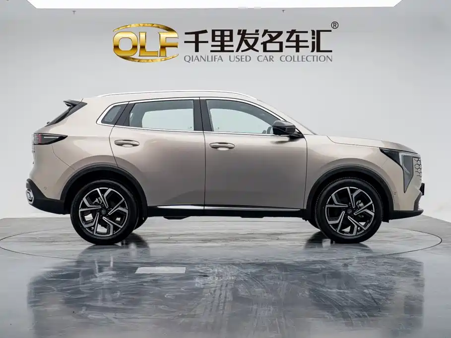 Changan CS55PLUS — миниатюра 4