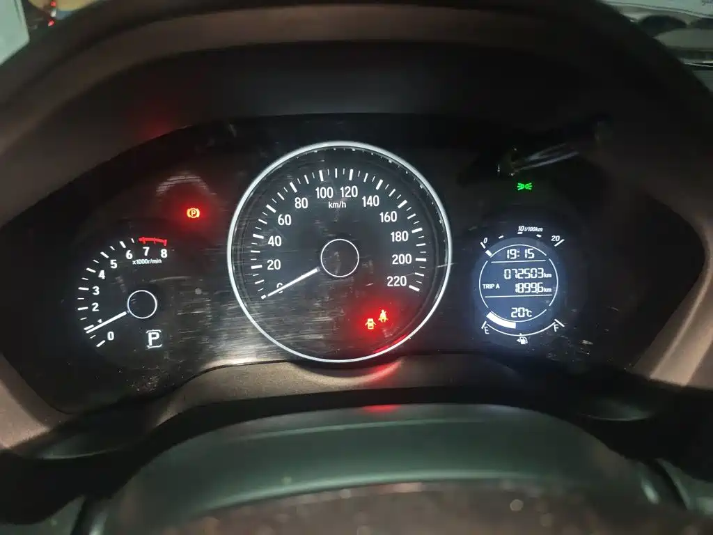 Honda Vezel — миниатюра 7