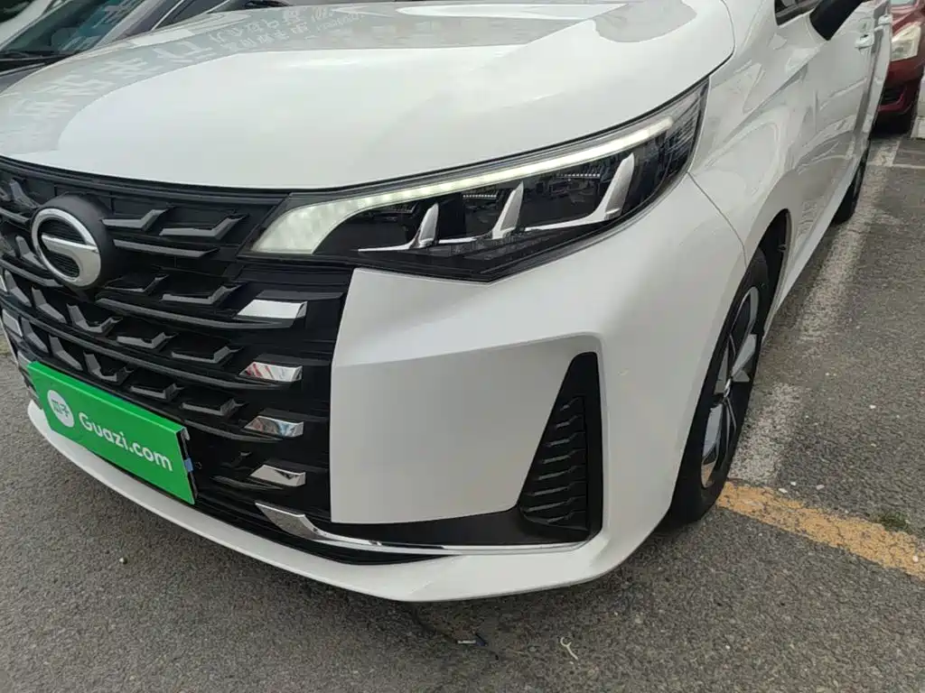 GAC Motor Trumpchi M6 — миниатюра 24