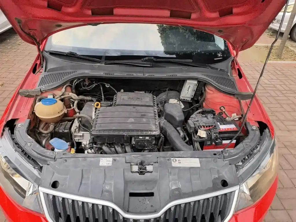 Skoda Fabia — миниатюра 20