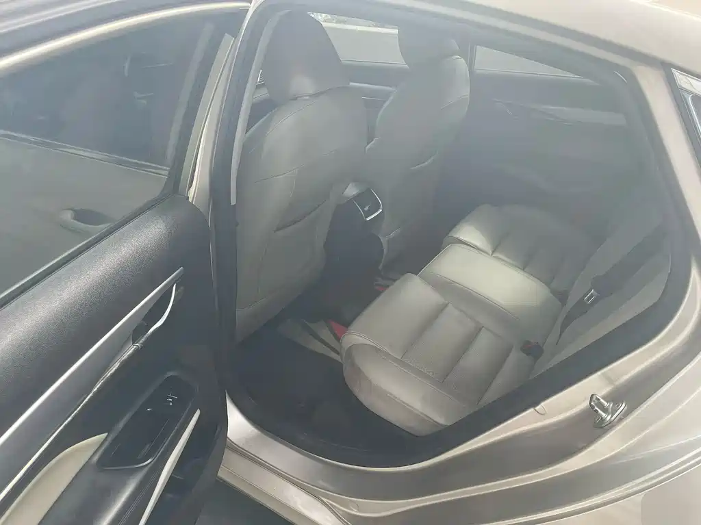 GEELY AUTOMOBILE BINRUI