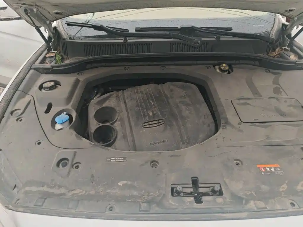 Geely Boyue — миниатюра 16