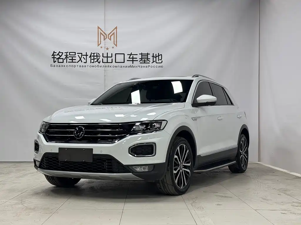 Volkswagen T-Roc 2022
