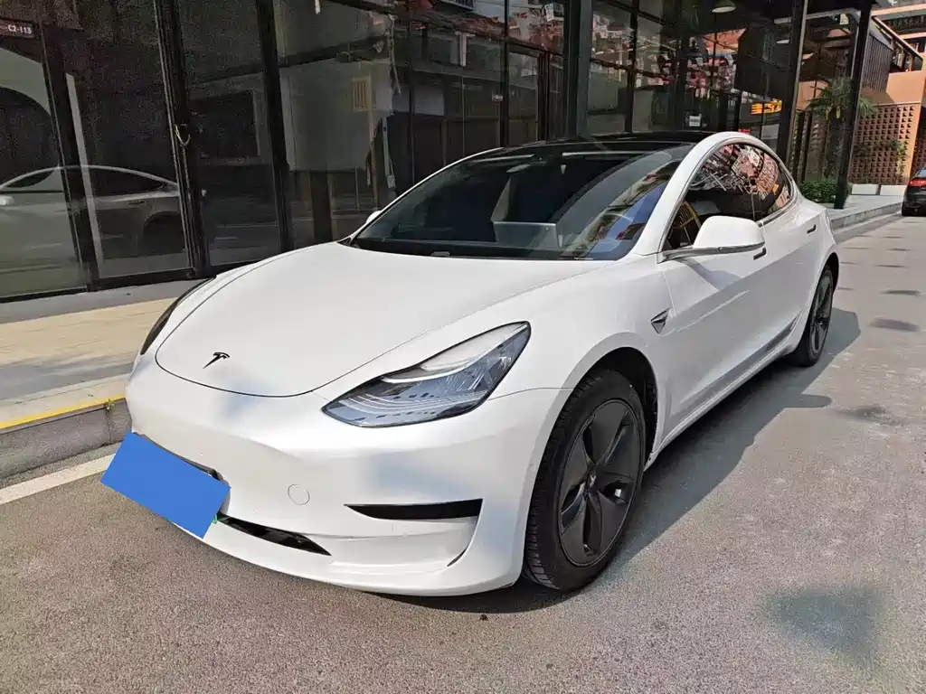 Tesla Model 3 2020