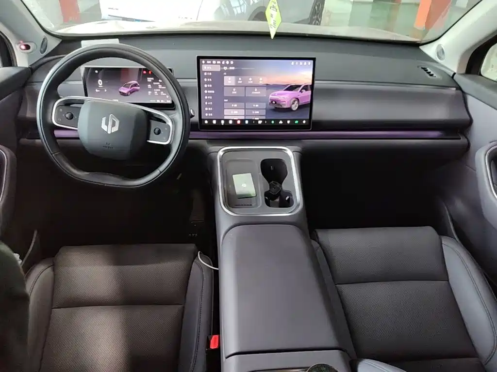 Leapmotor Leapmotor C16 — миниатюра 10