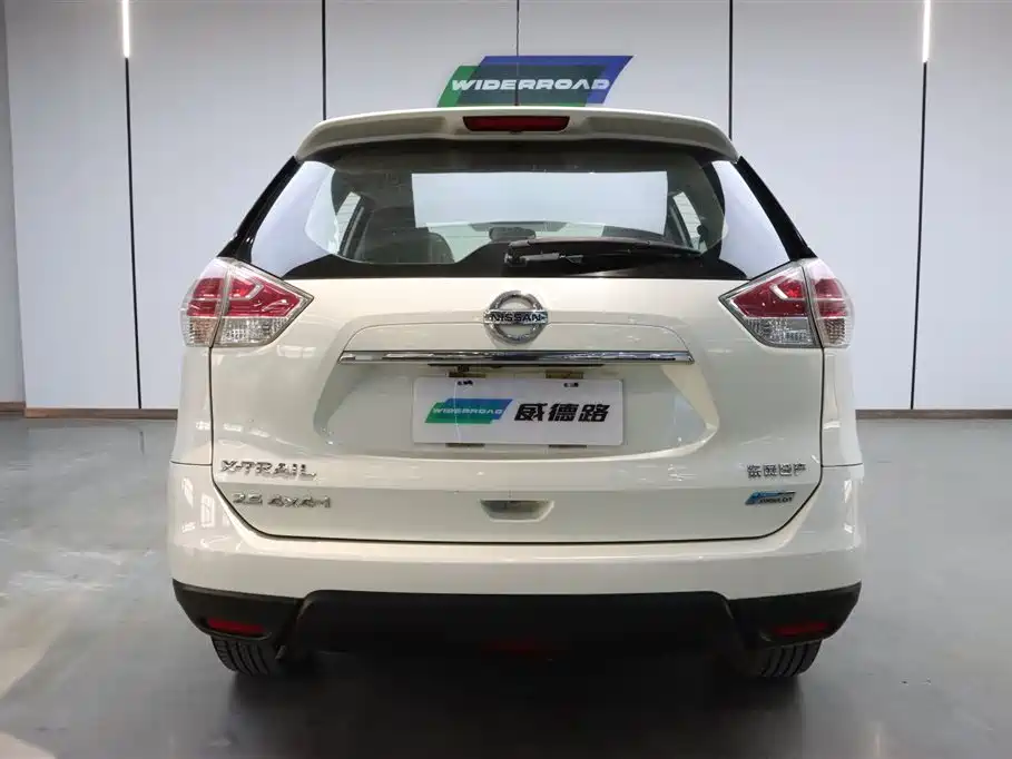 Nissan X-Trail 2014 2.5L CVT Lead 4WD