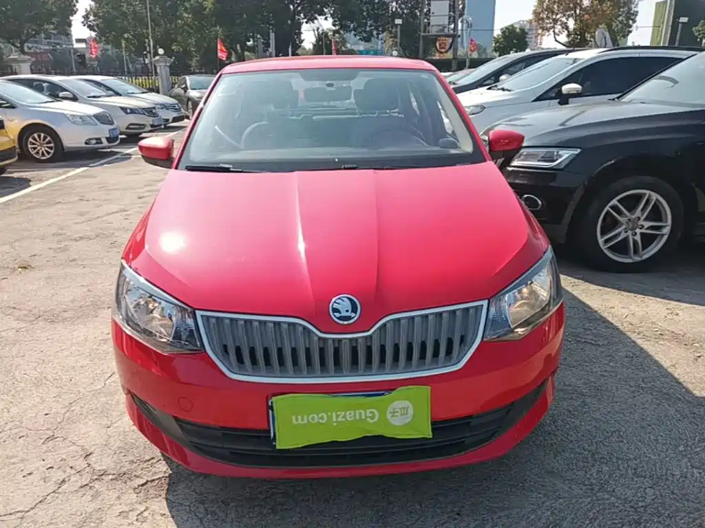 Skoda Fabia — миниатюра 3