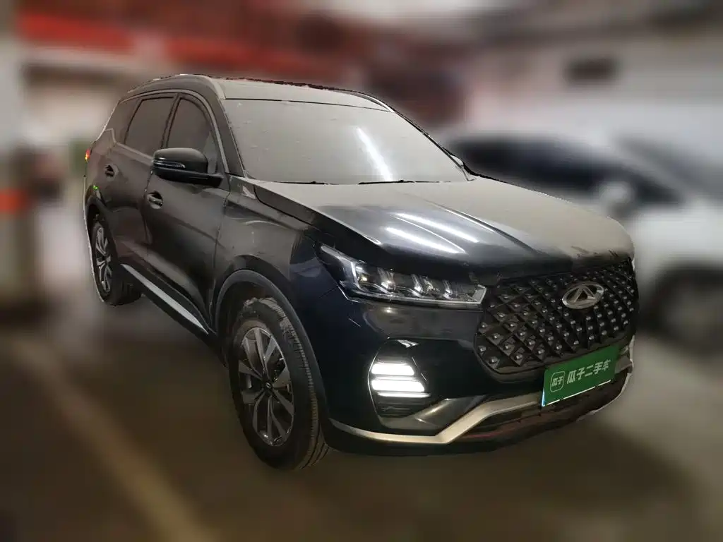 Chery Tiggo 7 — миниатюра 24
