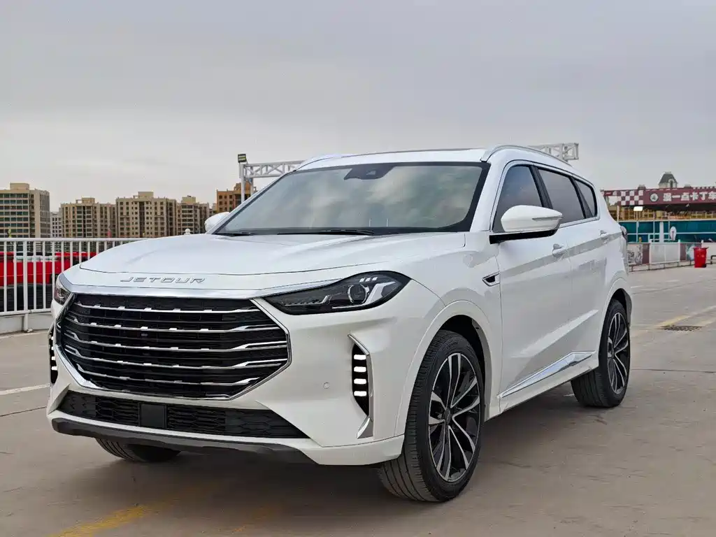 Jetour X70 PLUS 2021