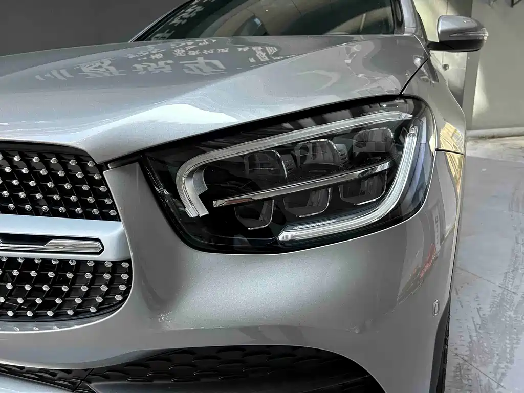 Mercedes-Benz GLC — миниатюра 2