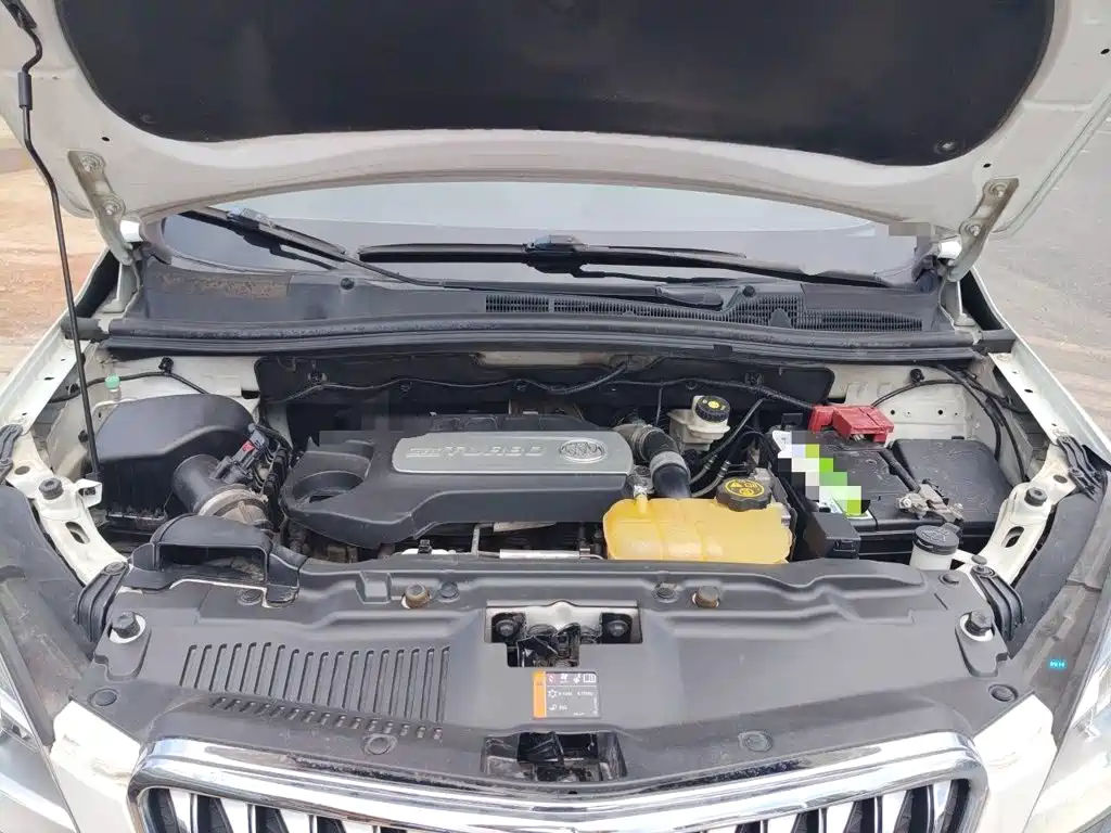 Buick Encore — миниатюра 21