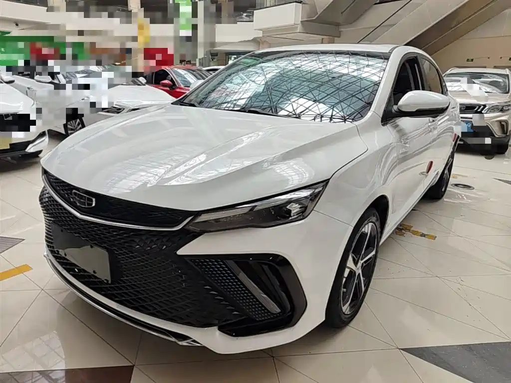 Купить Geely Emgrand L