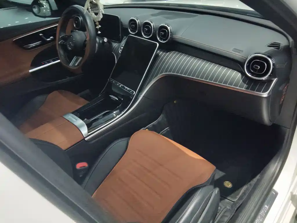 Mercedes-Benz C-Class C 2024 C 200 L Sport