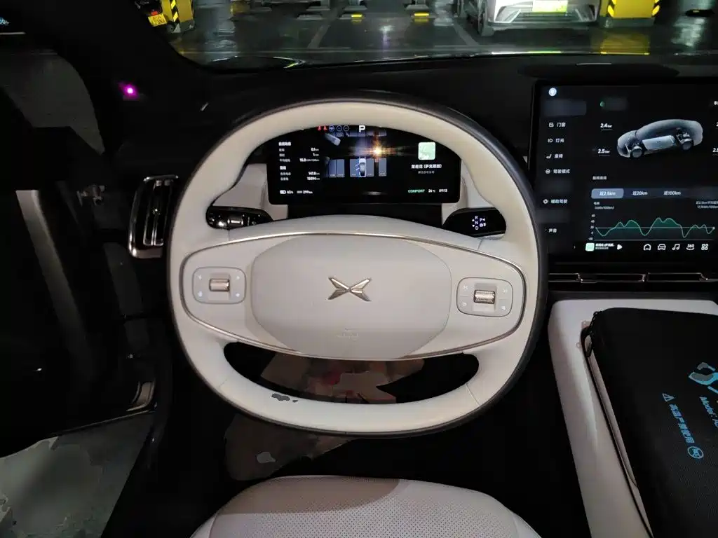 XPeng P7+ — миниатюра 6