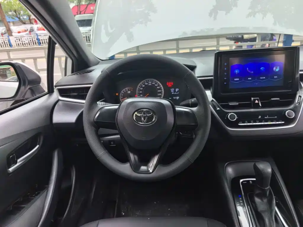 Toyota Levin — миниатюра 11