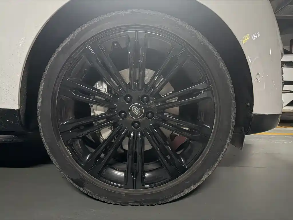 Land Rover Range Rover — миниатюра 15