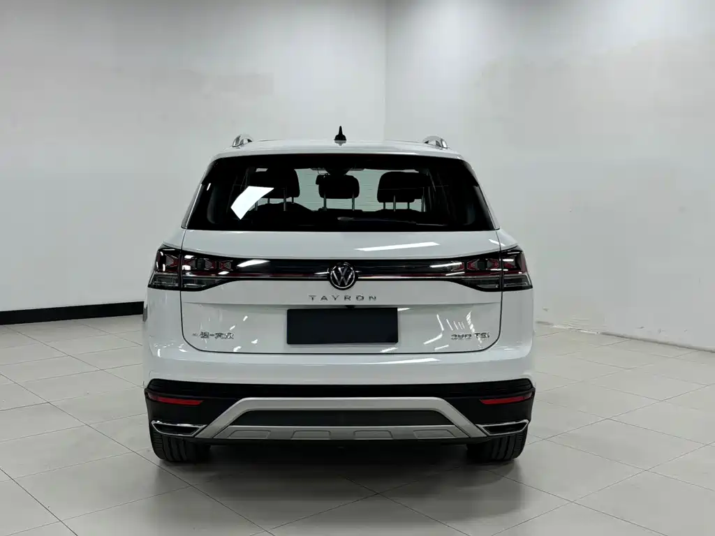 Volkswagen Tayron — миниатюра 5