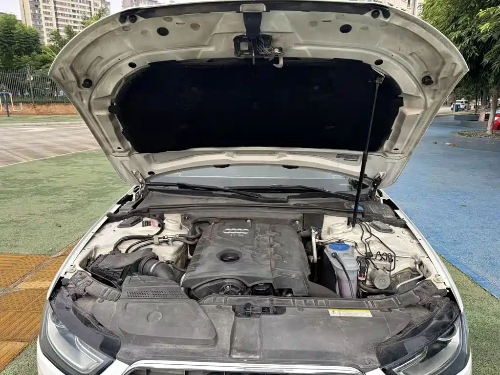 Audi A4L — миниатюра 16
