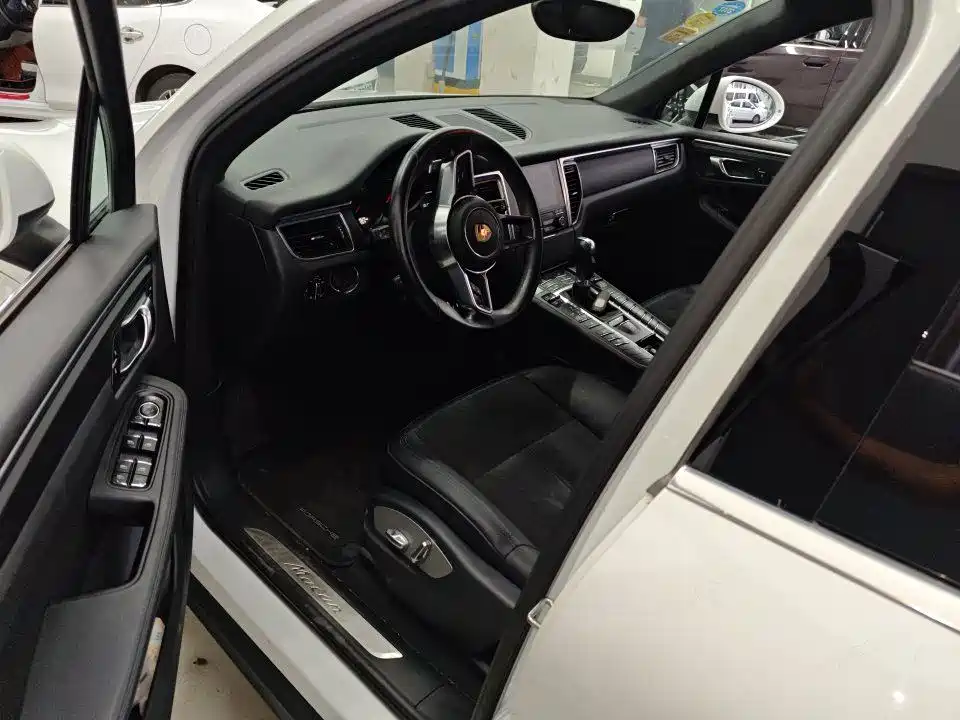 Porsche Macan 2017 Macan 2.0T