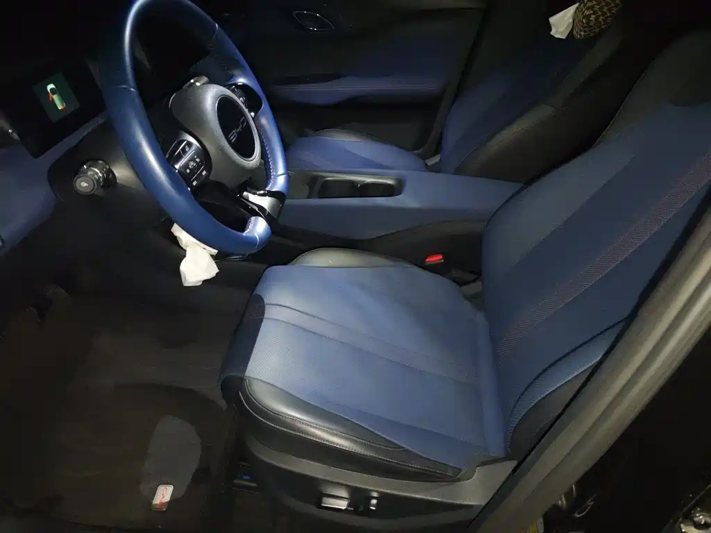 BYD Seagull — миниатюра 11