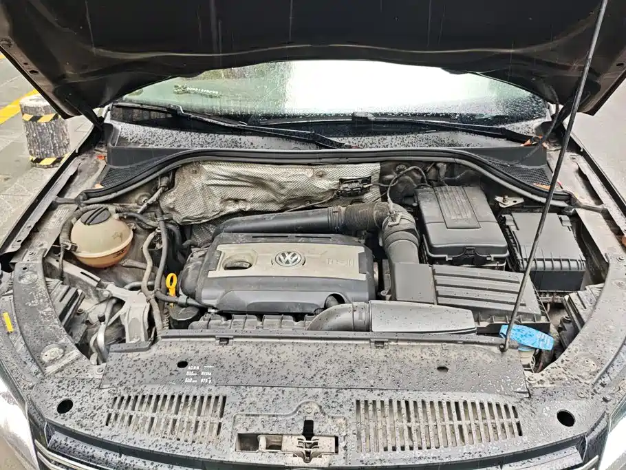 Volkswagen Tiguan — миниатюра 10