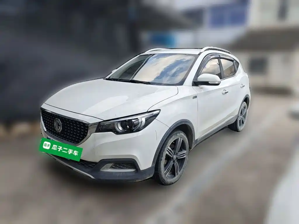 MG ZS — миниатюра 2