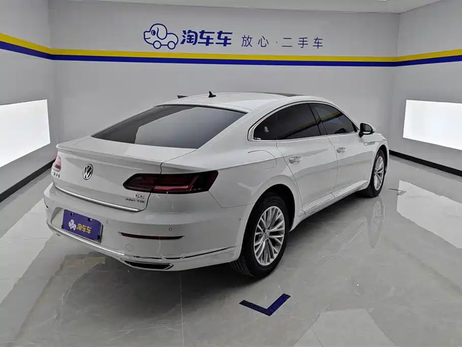 VOLKSWAGEN FAW  CC