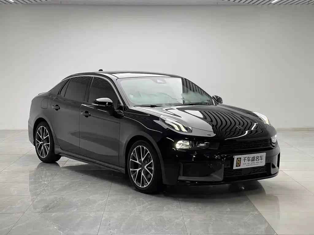 Lynk & Co 03 — миниатюра 3