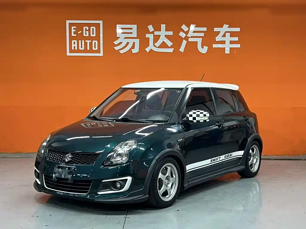 Купить Suzuki Swift