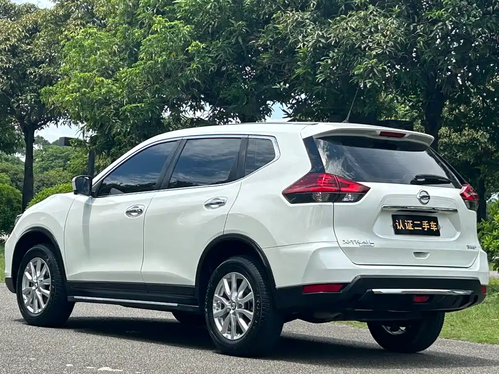 Nissan X-Trail 2022 2.0L Premium