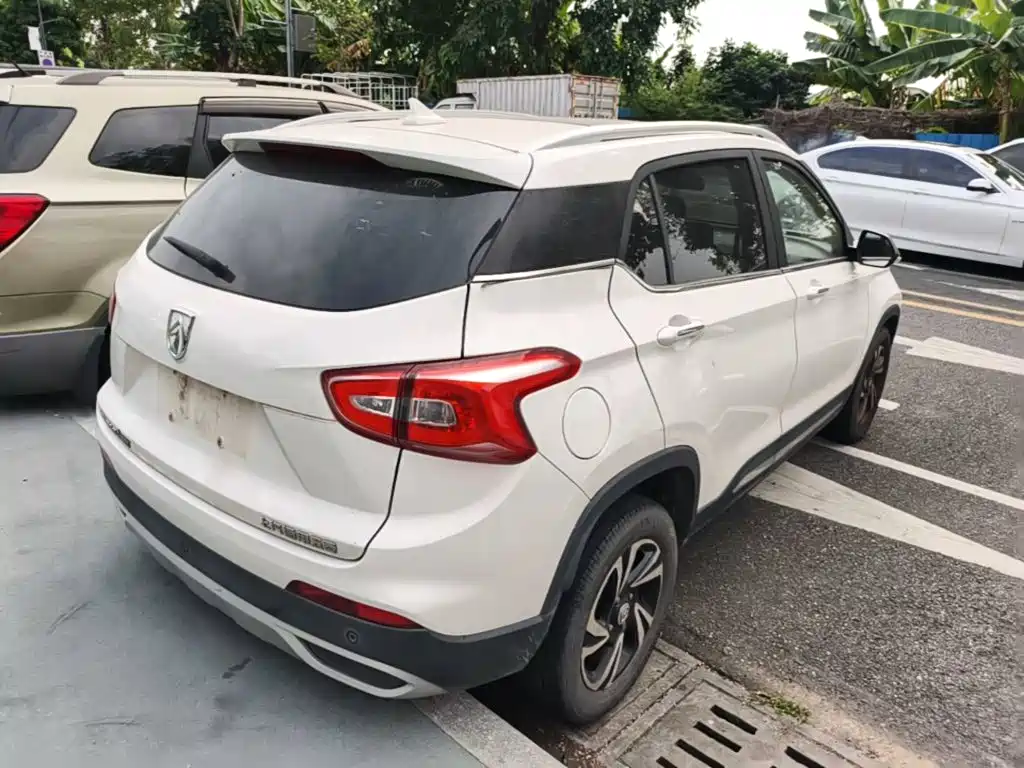 Baojun 510 — миниатюра 7