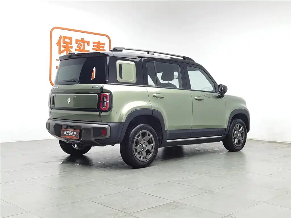 BAOJUN YUE ALSO PLUS