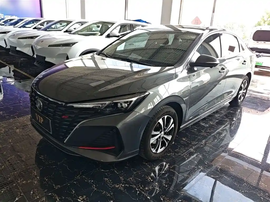 Купить Changan Eado