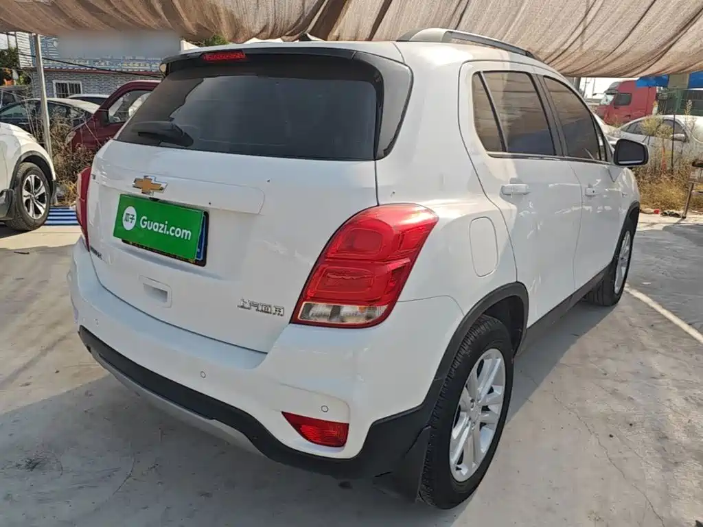 Chevrolet Trax — миниатюра 7
