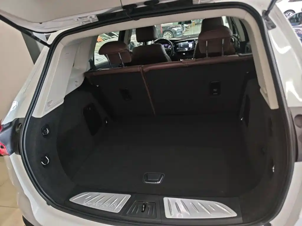 Buick Envision Plus — миниатюра 19