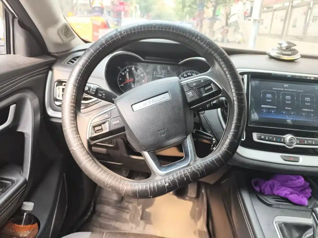 Jetour X70M — миниатюра 3