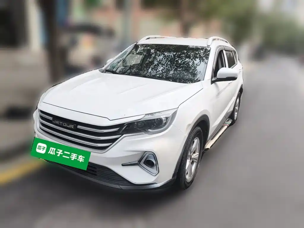 Jetour X70M — миниатюра 2
