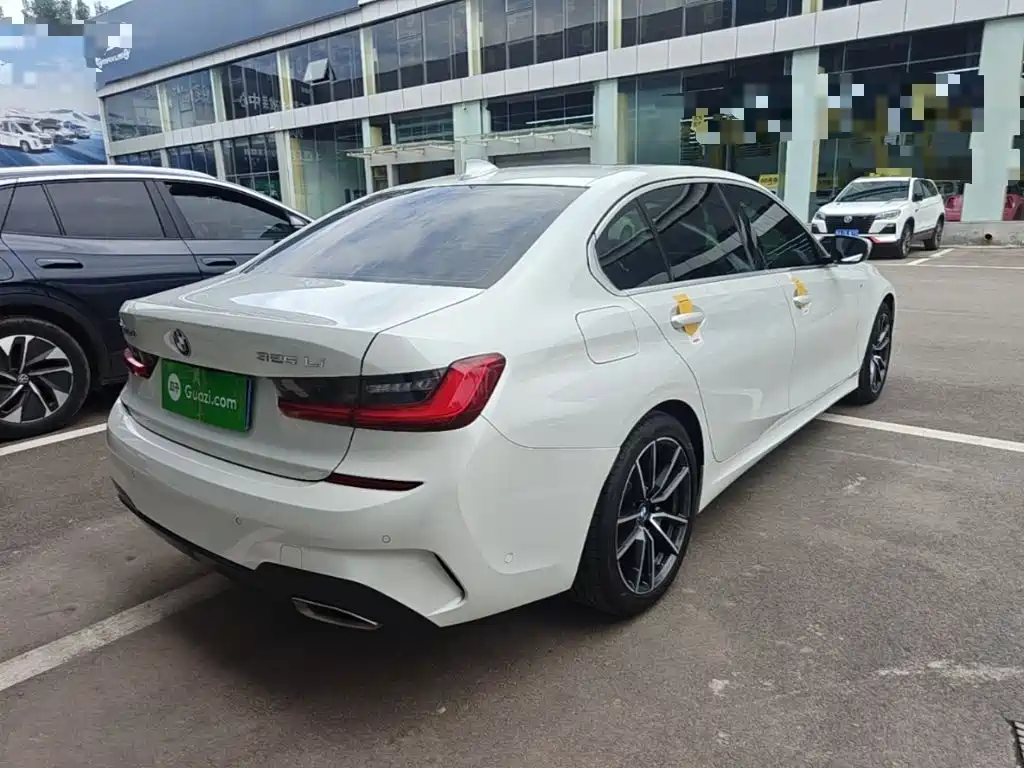 BMW 3 Series — миниатюра 7