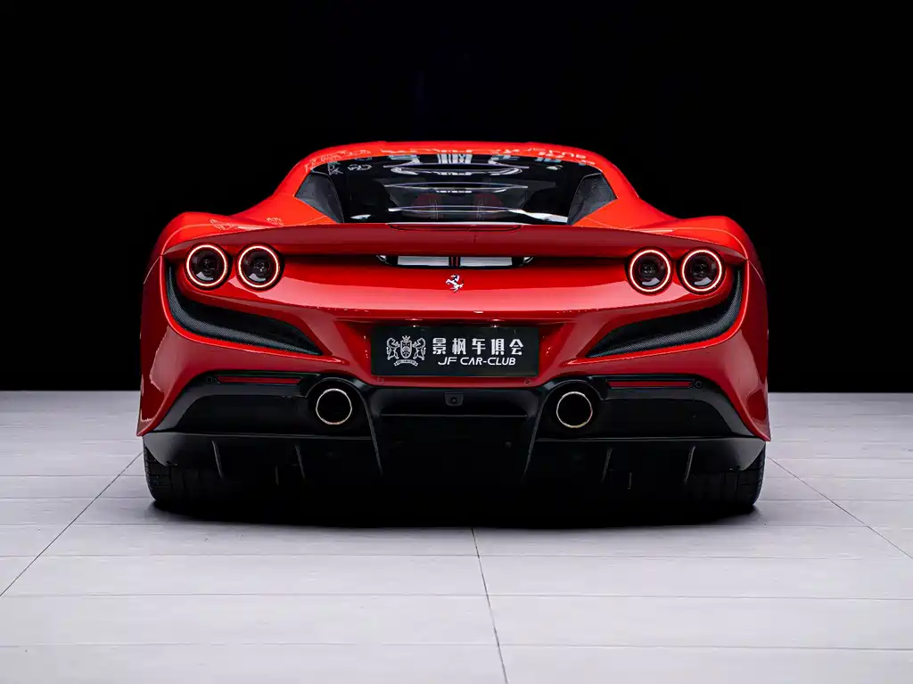 Ferrari F8 — миниатюра 33