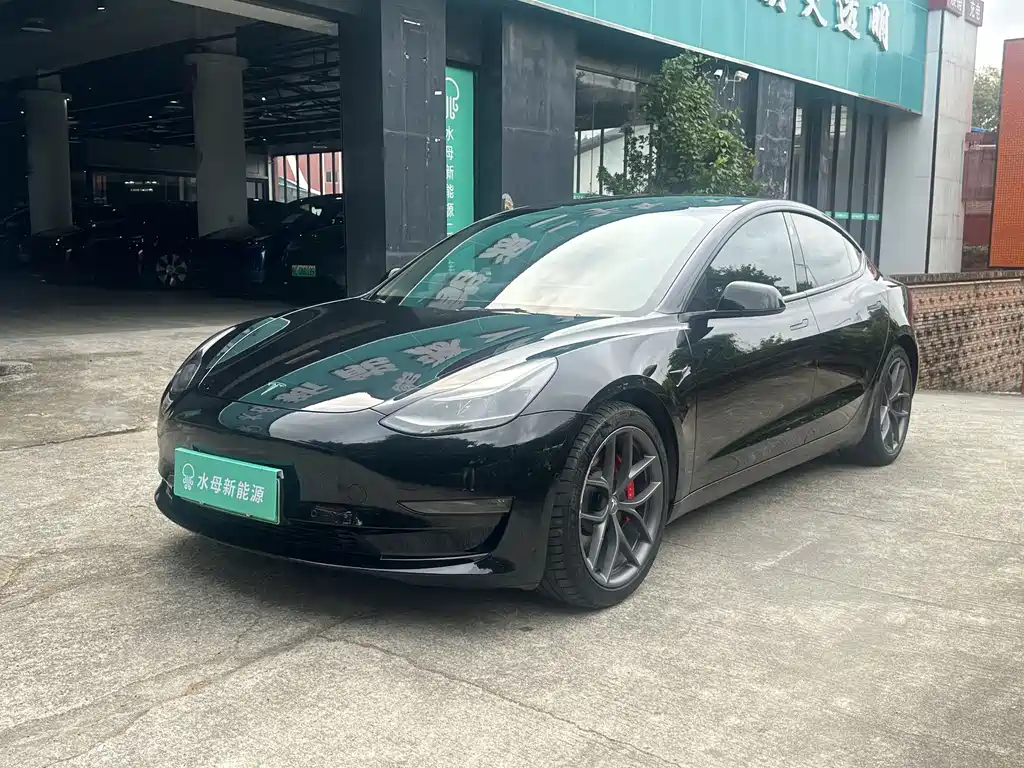 Tesla Model 3 2022