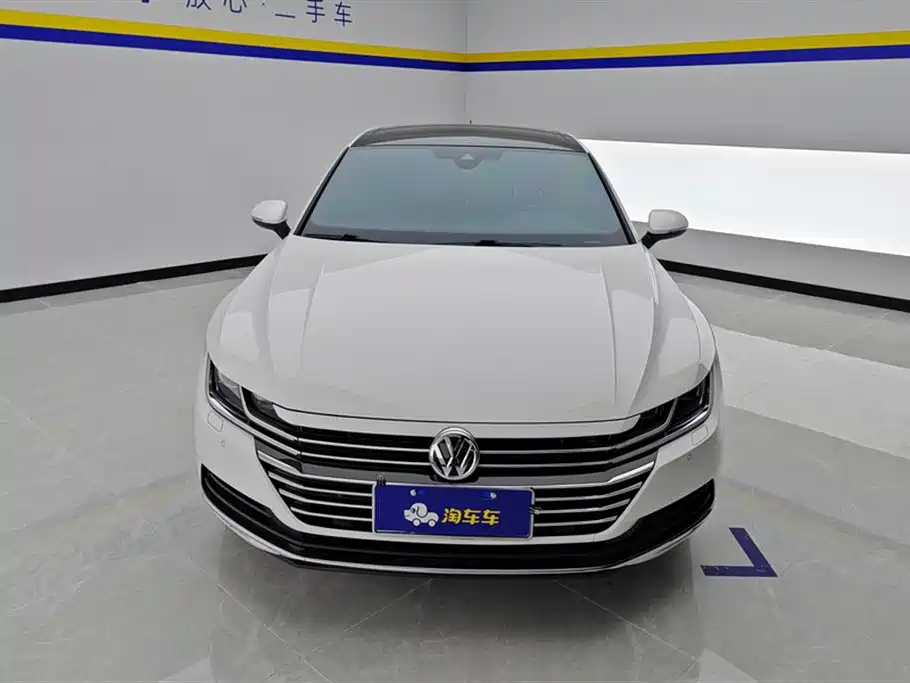VOLKSWAGEN FAW  CC